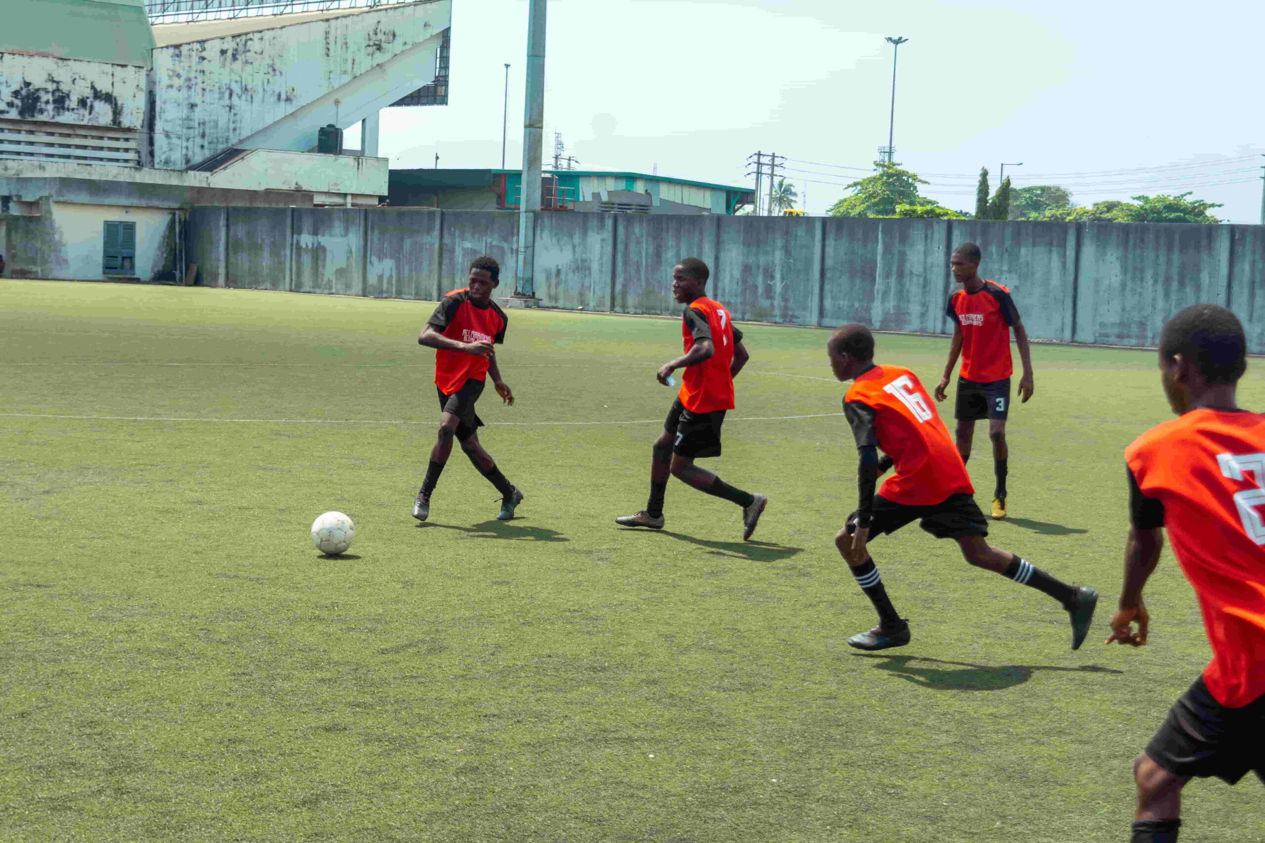 ace mariners football academy