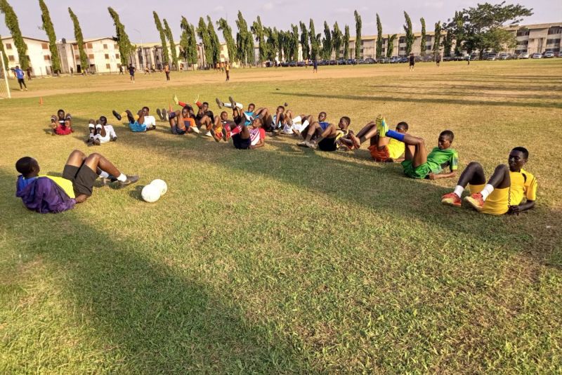 ace mariners football academy lagos tryout