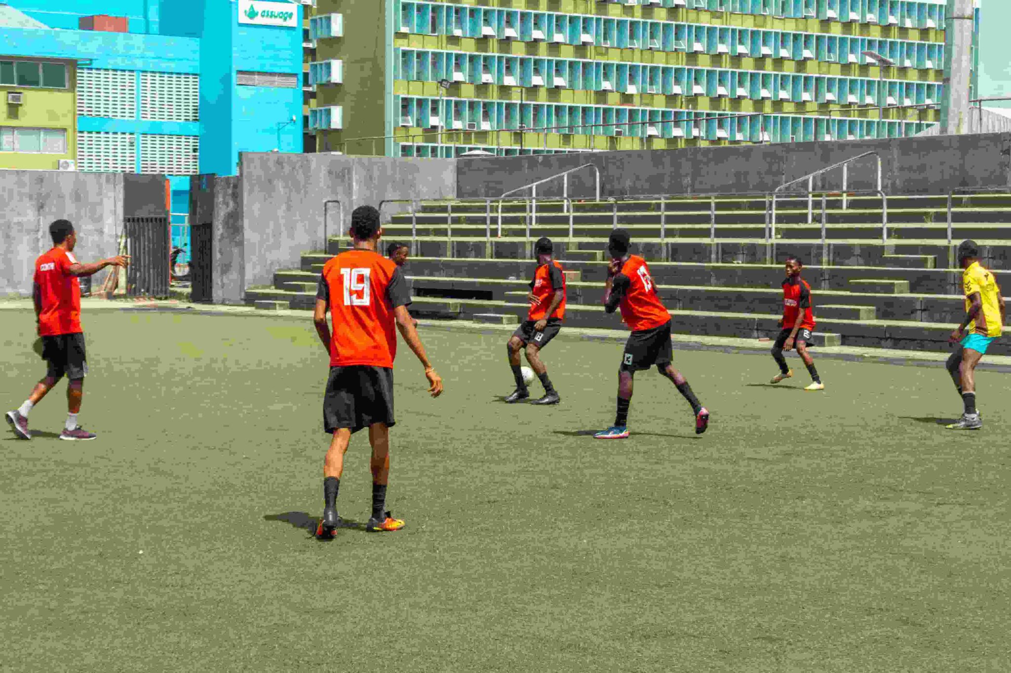 football academy in lagos acemariners.com